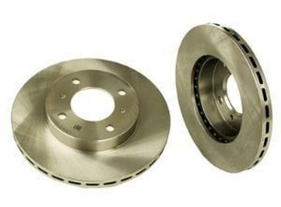 Ücretsiz Kargo PROTON PERSONA ÖN FREN DİSKİ Havalı TAKIMI Seti 1300 ve 1500 ve 2000 Dizel Motor 1996 dan 2000 e Kadar Model 236 mm 4 Bijon TAİWAN