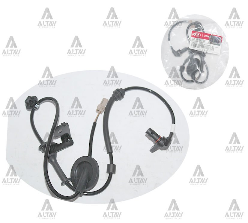 SENSÖR ABS RIO 12-16 ARKA SOL