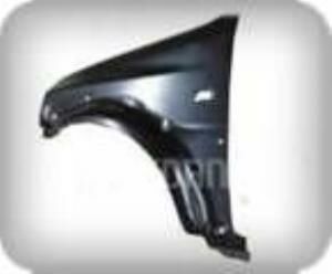 Ücretsiz Kargo SUZUKİ JİMNY ÖN SOL ÇAMURLUK Sinyal Delikli  2004 den 2012 e Kadar Model TAİWAN