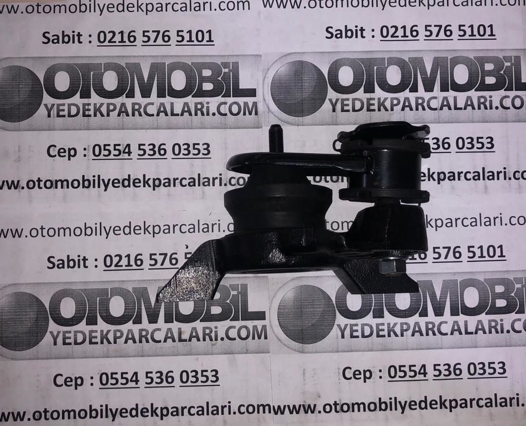 Ücretsiz Kargo HYUNDAİ GETZ SAĞ MOTOR KULAĞI Takozu 3 Silindir 1500 Motor 2003 den 2005 e Kadar Model KOREA