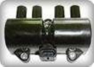 DAEWOO REZZO ATEŞLEME BOBİNİ (3 FİŞLİ) (1.6 , 1.8 MOTOR)(KLAU) 2000 VE ÜSTÜ İÇİN