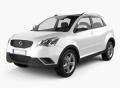 SSANGYONG KORANDO C Jeep POLEN FİLTRESİ 2012 ve Üstü Model TAİWAN