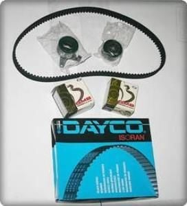 MAZDA 323 FAMİLİA 1.5 MOTOR İÇİN  TRİGER KAYIŞI SETİ