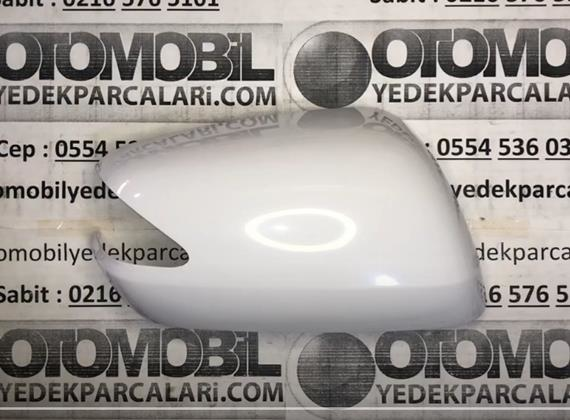 Ücretsiz Kargo HONDA JAZZ SAĞ DIŞ DİKİZ AYNASI KAPAK Sinyalli Delikli Tip 2008 den 2013 e Kadar Model TAİWAN
