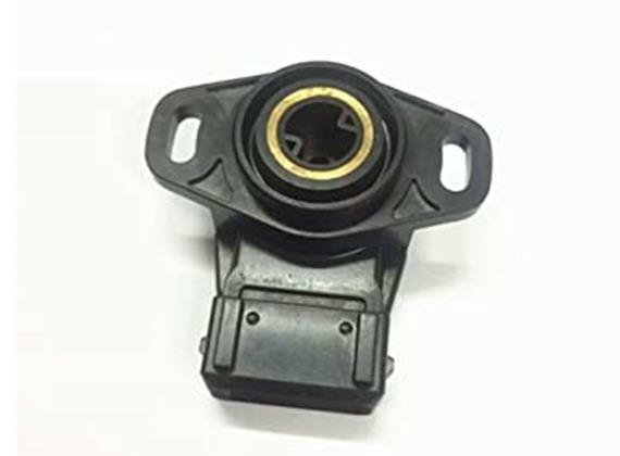 Ücretsiz Kargo MİTSUBİSHİ CARİSMA GAZ KELEBEK KONUM SENSÖRÜ 1800 Motor GDİ 4 Fişli ORİJİNAL