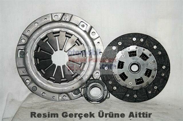 DAİHATSU HİJET DEBRİYAJ SETİ 0.8--1.0 BENZİNLİ 1985/1996 ARASI