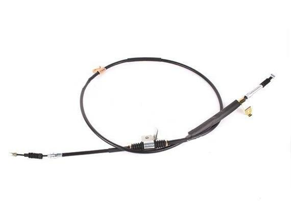Ücretsiz Kargo GEELY EMGRAND EC7 FE ARKA SAĞ EL FREN TELİ Halatı 1500 Motor ORİJİNAL