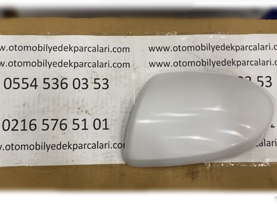 Ücretsiz Kargo MAZDA 3 ÖN SOL DIŞ DİKİZ AYNA KAPAK 2010 den 2013 e Kadar Model TAİWAN