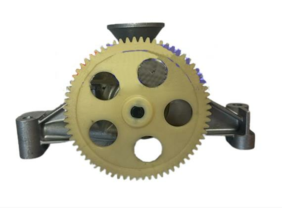 Ücretsiz Kargo MAHİNDRA MOTOR YAĞ POMPASI 8 Valf ORİJİNAL