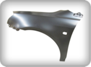 AVENSİS ÖN SOL ÇAMURLUK (DELİKSİZ) (2003-2006 MODEL)