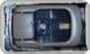 NİSSAN MİCRA ÖN KAPI İÇ AÇMA KOLU SOL KAHVERENGİ 1993/1997 MODEL İÇİN