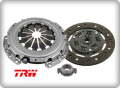 Ücretsiz Kargo ROVER 400 ve 414 ve 416 DEBRİYAJ SETİ 1400 1600 Motor 1995 ve Üstü Model TRW SACHS ALMAN