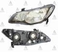 FAR CIVIC 06-09 SEDAN ELEKTRİKLİ MAVİ SOL