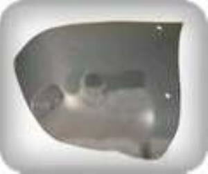 RAV4 ARKA TAMPON UCU SAĞ (REKLEFTÖR DELİKLİ) 2001/2004