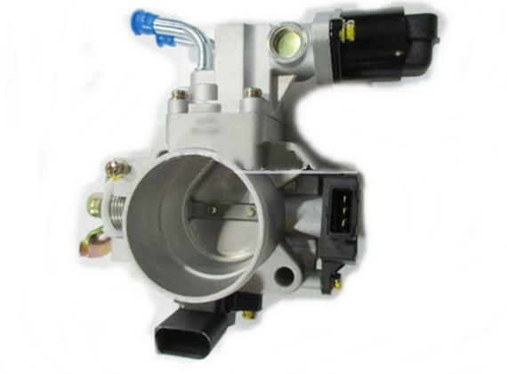 Ücretsiz Kargo DFM GAZ KELEBEĞİ KOMPLE 1300 Motor ORİJİNAL