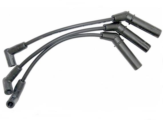 Ücretsiz Kargo DAEWOO MATİZ BUJİ KABLOSU TAKIMI Seti 800 Motor 2000 ve Üstü Model MANDO KOREA