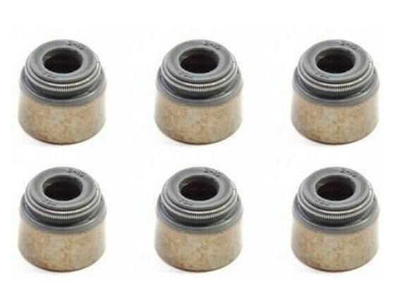 Ücretsiz Kargo SUZUKİ SWİFT SUBAP KEÇESİ Lastiği TAKIMI Seti 1000 Motor 3 Silindir Seti 6 Adet 1990 dan 2002 e Kadar Model VİCTOR REİNZ ALMAN