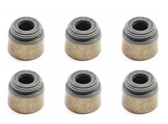 Ücretsiz Kargo DAEWOO MATİZ SUBAP KEÇESİ Lastiği TAKIMI Seti 800 Motor 3 Silindir Seti 6 Adet 1997 den 2004 e Kadar Model VİCTOR REİNZ ALMAN