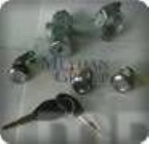 NİSSAN MİCRA KONTAK KİLİT SETİ 3LÜ (KONTAK/ KAPI/ BAGAJ) (TERMİKLİ) 1993/1997 MODEL İÇİN