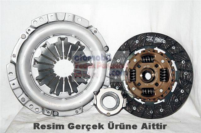 YARİS DEBRİYAJ SETİ 1.3 Motor BENZİNLİ 1999/2008