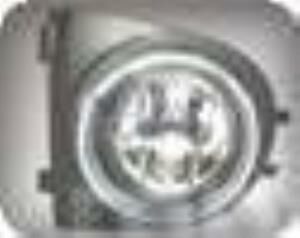 NİSSAN MİCRA SİS LAMBASI SOL YUVARLAK Ş9EFFAF(ÇERÇEVESİ İLE BİRLİKTE) 1998/2002 MODEL İÇİN