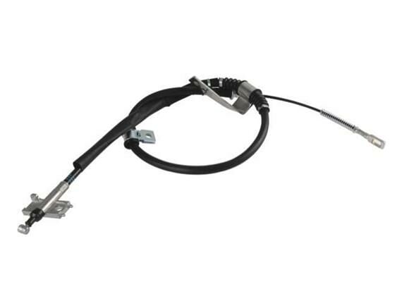 Ücretsiz Kargo SSANGYONG KYRON Jeep ARKA SOL EL FREN TELİ 2000 Motor 2008 ve Üstü Model TAİWAN THAİLAND