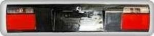 DAEWOO RACER ARKA TAMPON REFLEKTÖRÜ 1996/1999 KIRMIZI FÜME