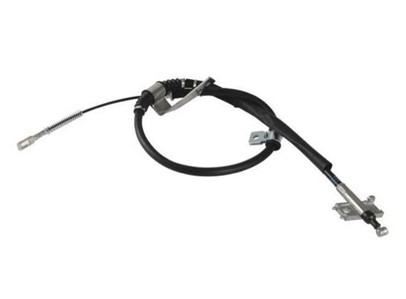 Ücretsiz Kargo SSANGYONG KYRON Jeep ARKA SAĞ EL FREN TELİ 2000 Motor 2008 ve Üstü Model TAİWAN THAİLAND