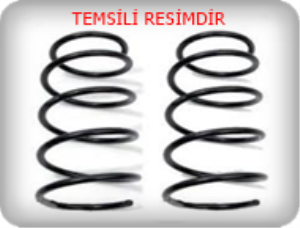 CARİSMA GENİŞ ÇANAK ÖN HELEZON YAYI 18MM SET