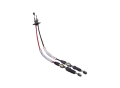 Ücretsiz Kargo CHERY TİGGO VİTES DEĞİŞTİRME HALATI Teli 1600 Motor Manuel Vites ORİJİNAL