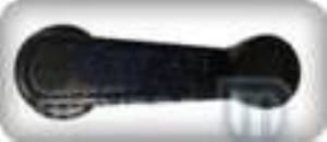 MITSUBISHI CANTER KAMYON FE444 CAM AÇMA KOLU SAĞ/SOL SİYAH YUVARLAK TİP (FREZESİ PLASTİK) 1990/1997 MODEL İÇİN