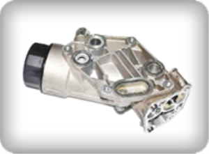 Ücretsiz Kargo SSANGYONG ACTYON SPORTS PickUp MOTOR YAĞ FİLTRESİ GÖVDESİ ORİJİNAL