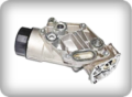 Ücretsiz Kargo SSANGYONG ACTYON SPORTS PickUp MOTOR YAĞ FİLTRESİ GÖVDESİ ORİJİNAL