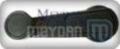 MITSUBISHI CANTER KAMYON FE444 CAM AÇMA KOLU SAĞ/SOL GRİ YUVARLAK TİP 1990/1997 MODEL İÇİN