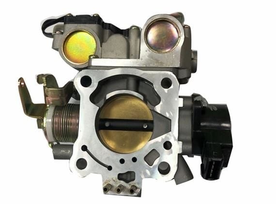 Ücretsiz Kargo PROTON GAZ BOĞAZ KELEBEĞİ KOMPLE 1300 ve 1500 VE 1600 Motor 1998 den 2000 e Kadar Model ORİJİNAL MALAYSİA