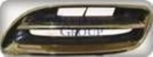 NİSSAN MİCRA ÖN PANJUR SOL NİKELAJLI/SİYAH 1998/2000 MODEL İÇİN