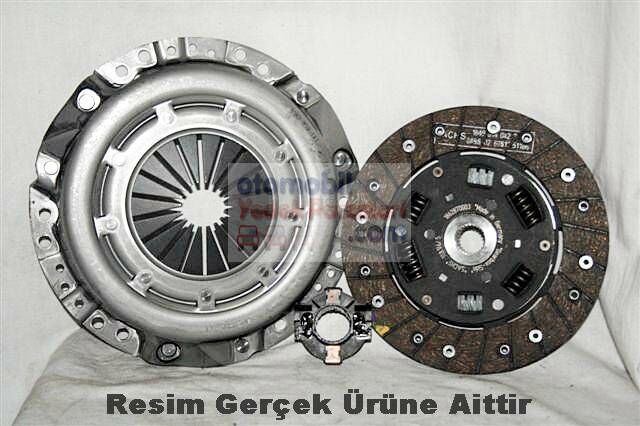 MİTSUBİSHİ CARİZMA (1.6 Motor) DEBRİYAJ SETİ BENZİNLİ 1996/2006