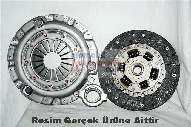 KİA BESTA DEBRİYAJ SETİ 2.2 MOTOR