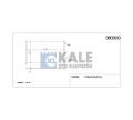 RADYATÖR KLİMA CIVIC 01-06