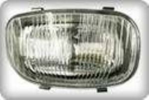 DAEWOO NUBIRA SİS LAMBASI 1998/1999 SAĞ OVAL BEYAZ
