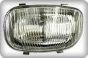 DAEWOO NUBIRA SİS LAMBASI 1998/1999 SOL OVAL BEYAZ