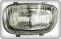 DAEWOO NUBIRA SİS LAMBASI 1998/1999 SOL OVAL BEYAZ