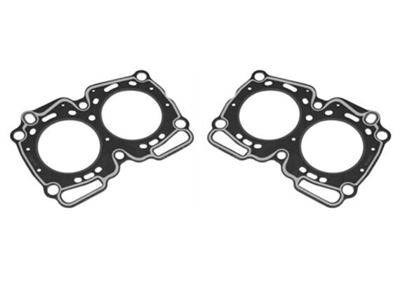 Ücretsiz Kargo SUBARU LEGACY SİLİNDİR KAPAK CONTASI TAKIMI Seti 2000 Motor 1991 den 1999 a Kadar Model 2 Adet VİCTOR REİNZ ALMAN