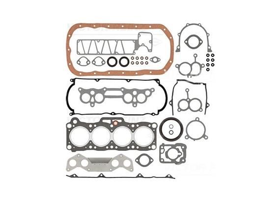 Ücretsiz Kargo MAZDA 626 MOTOR TAKIM CONTASI Komple F6 1600 Motor 1988 den 1991 e Kadar Model VİCTOR REİNZ ALMAN