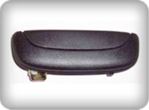H100 MİNİBÜS ÖN SOL DIŞ KAPI AÇMA KOLU (1997-2008 MODEL)