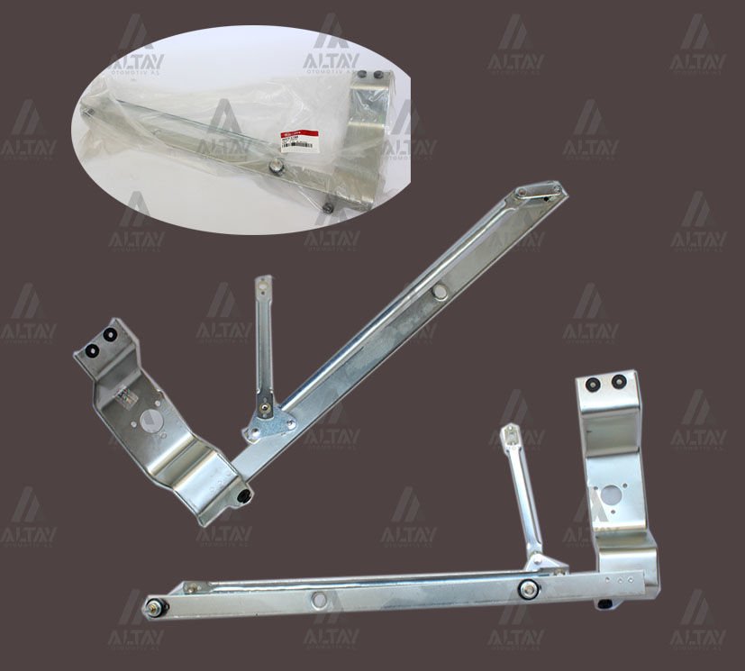 CAM SİLGİ MEKANİZMASI CERES 2.2