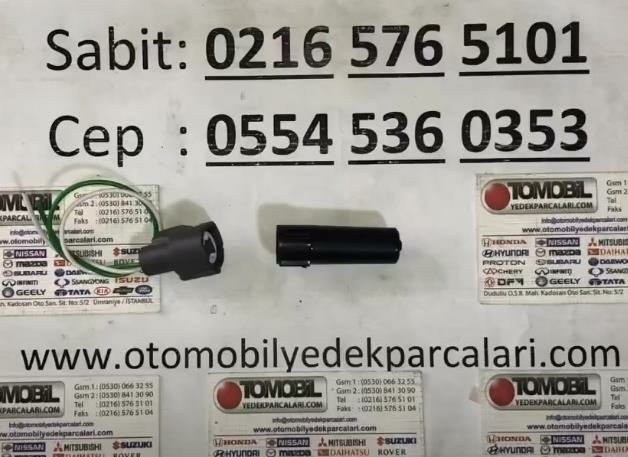 Ücretsiz Kargo HONDA CRZ DIŞ ORTAM HAVA ISI SICAKLIK SENSÖRÜ ve SOKET Kablosu 2011 den 2016 a Kadar Model TAİWAN