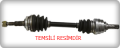 FORESTER KOMPLE AKS 2003/2011 DİZEL SAĞ=SOL