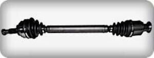 KİA CLARUS KOMPLE AKS SOL