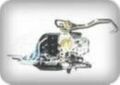 Ücretsiz Kargo TOYOTA CORONA ARKA SAĞ KAPI KİLİDİ 1988 den 1992 e Kadar Model ORİJİNAL